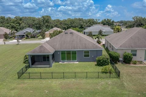 A home in BRADENTON