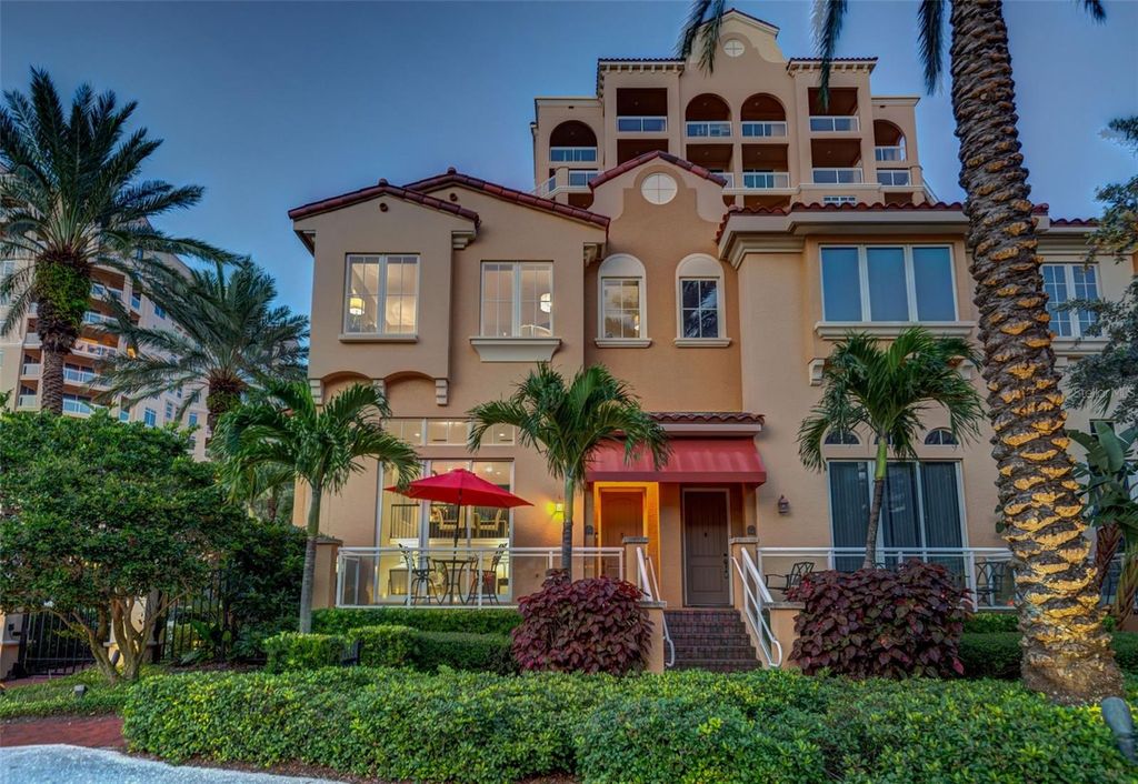 Photo of 505 Mandalay Avenue #75, Clearwater, FL 33767 (MLS # TB8439774)