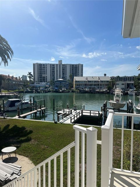 A home in CLEARWATER BEACH
