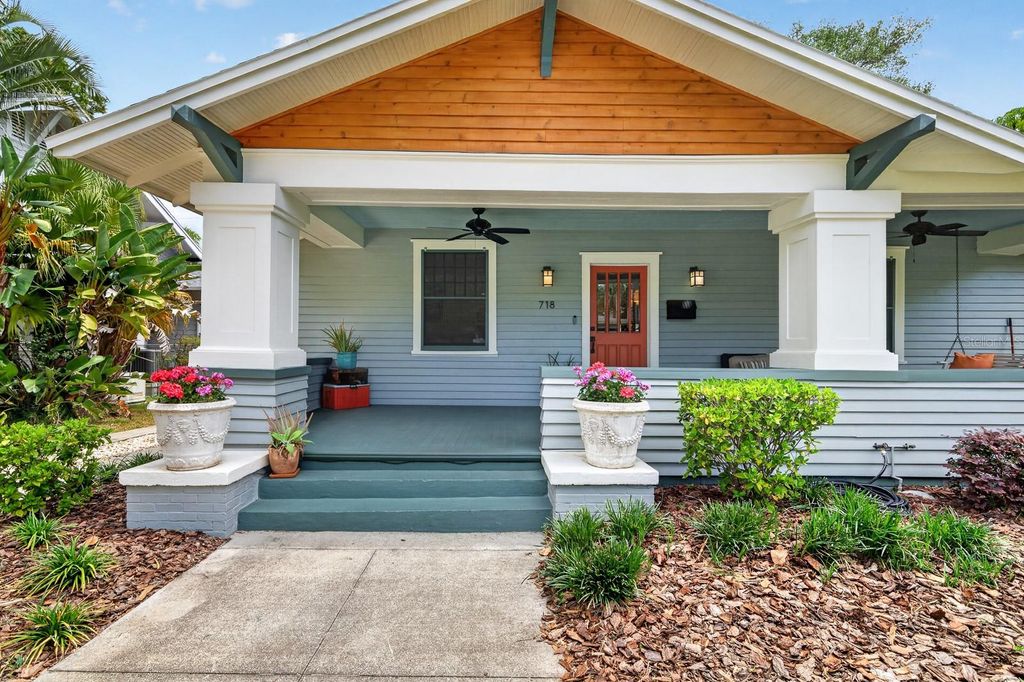 Photo of 718 S Blvd, Tampa, FL 33606 (MLS # TB8494267)