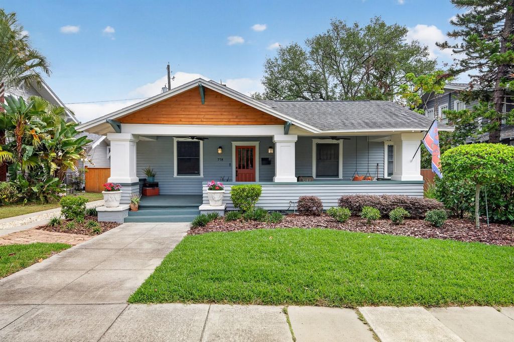 Photo of 718 S Blvd, Tampa, FL 33606 (MLS # TB8494267)