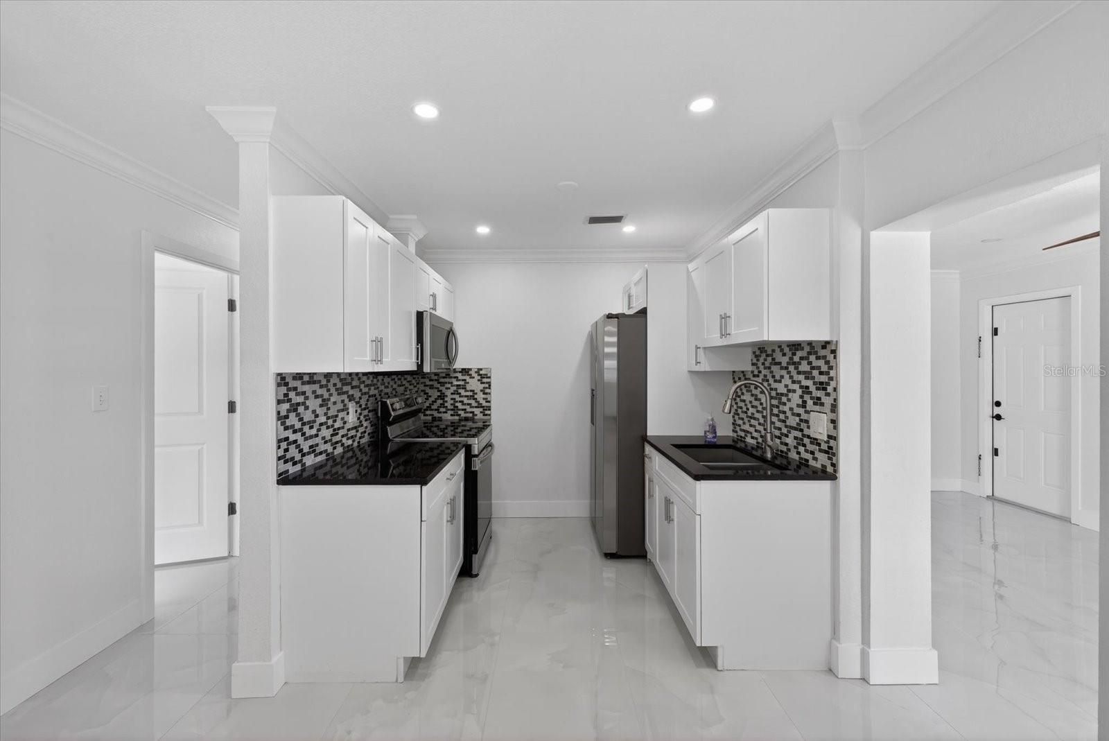 UNPLATTED - Residential