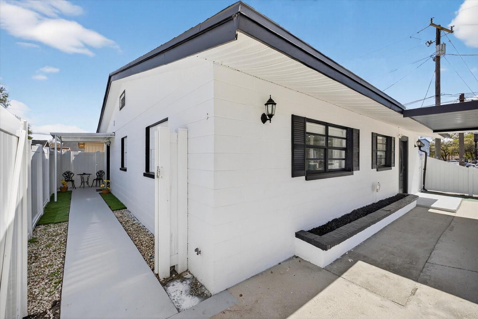 UNPLATTED - Residential