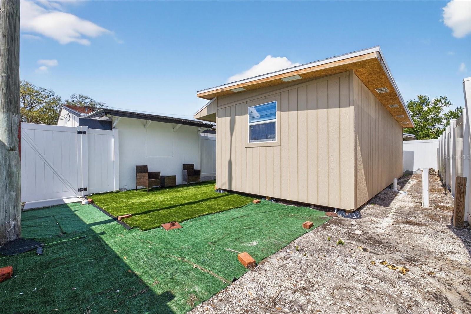 UNPLATTED - Residential