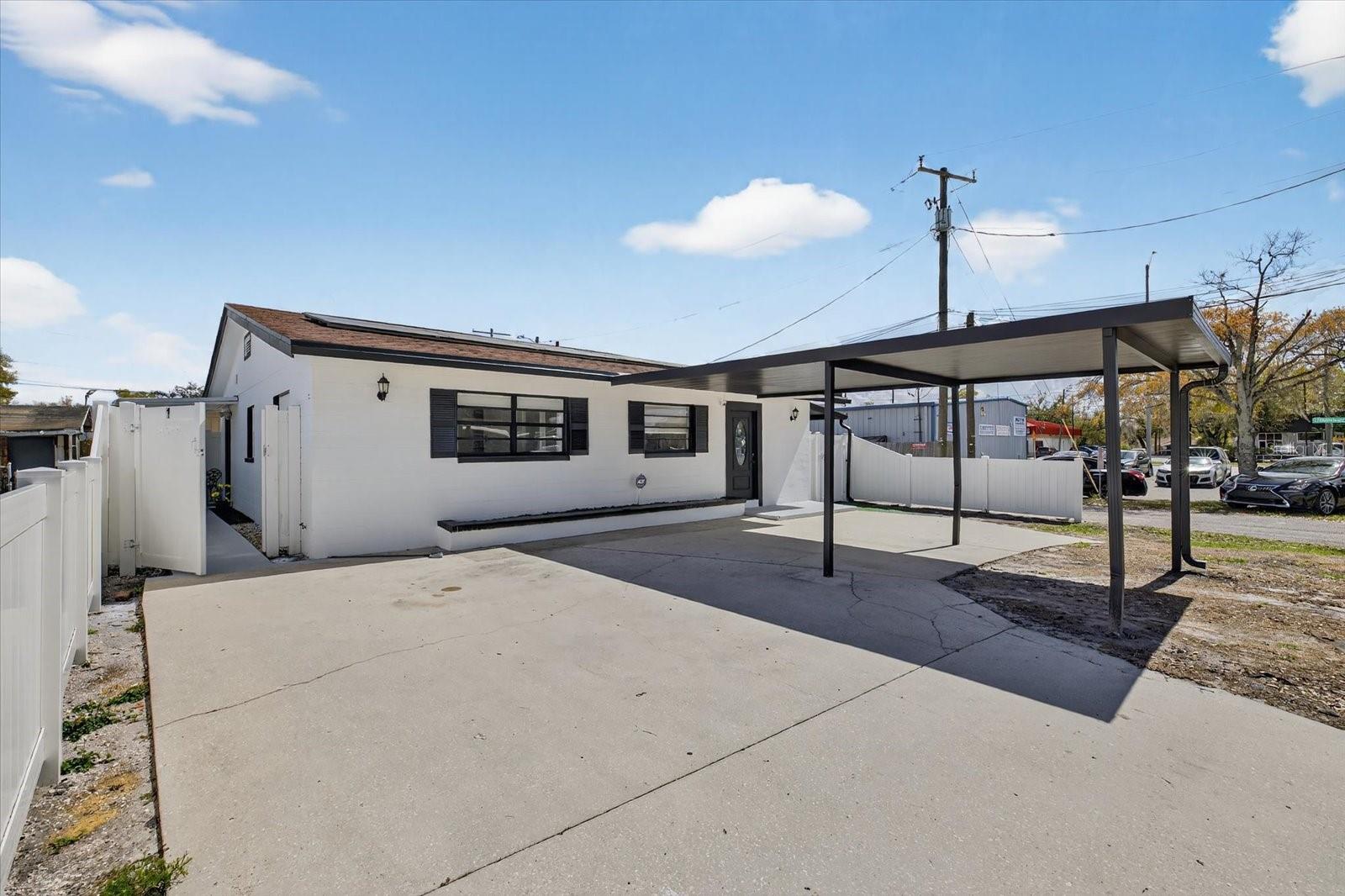 UNPLATTED - Residential