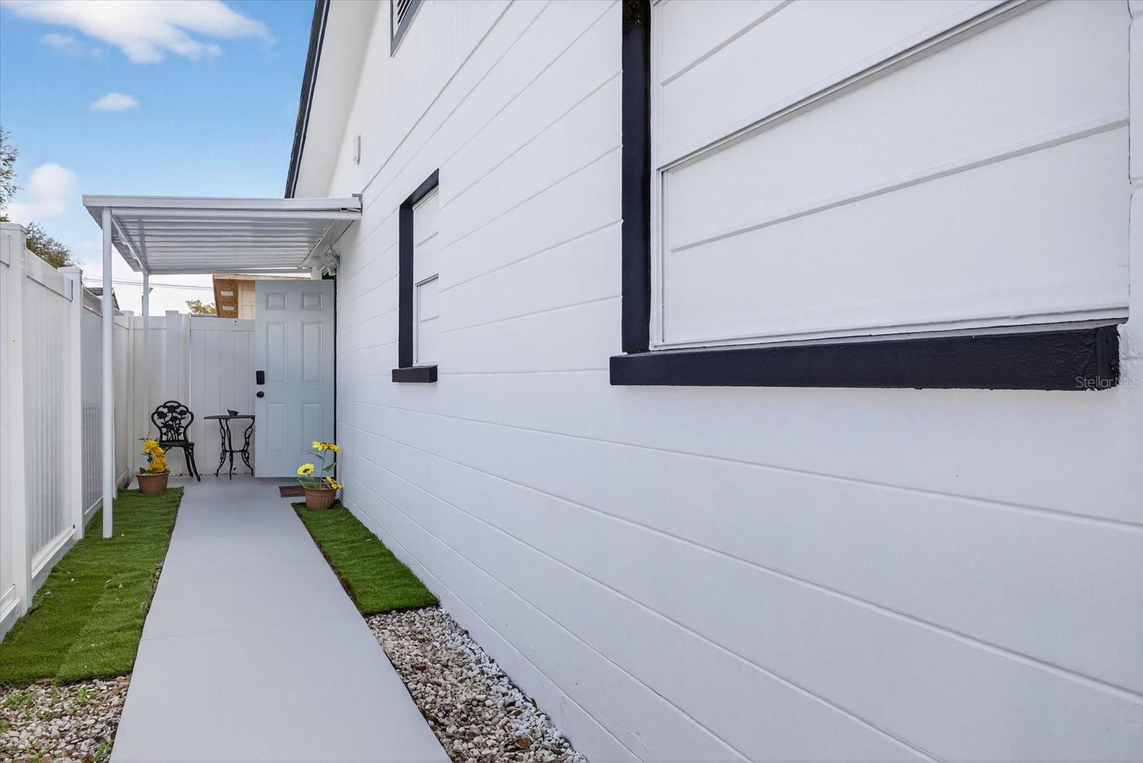 UNPLATTED - Residential