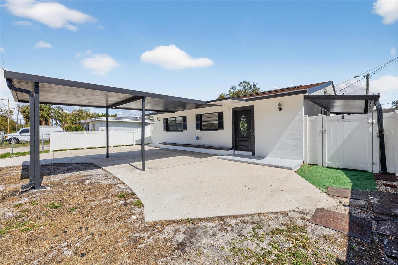 UNPLATTED - Residential