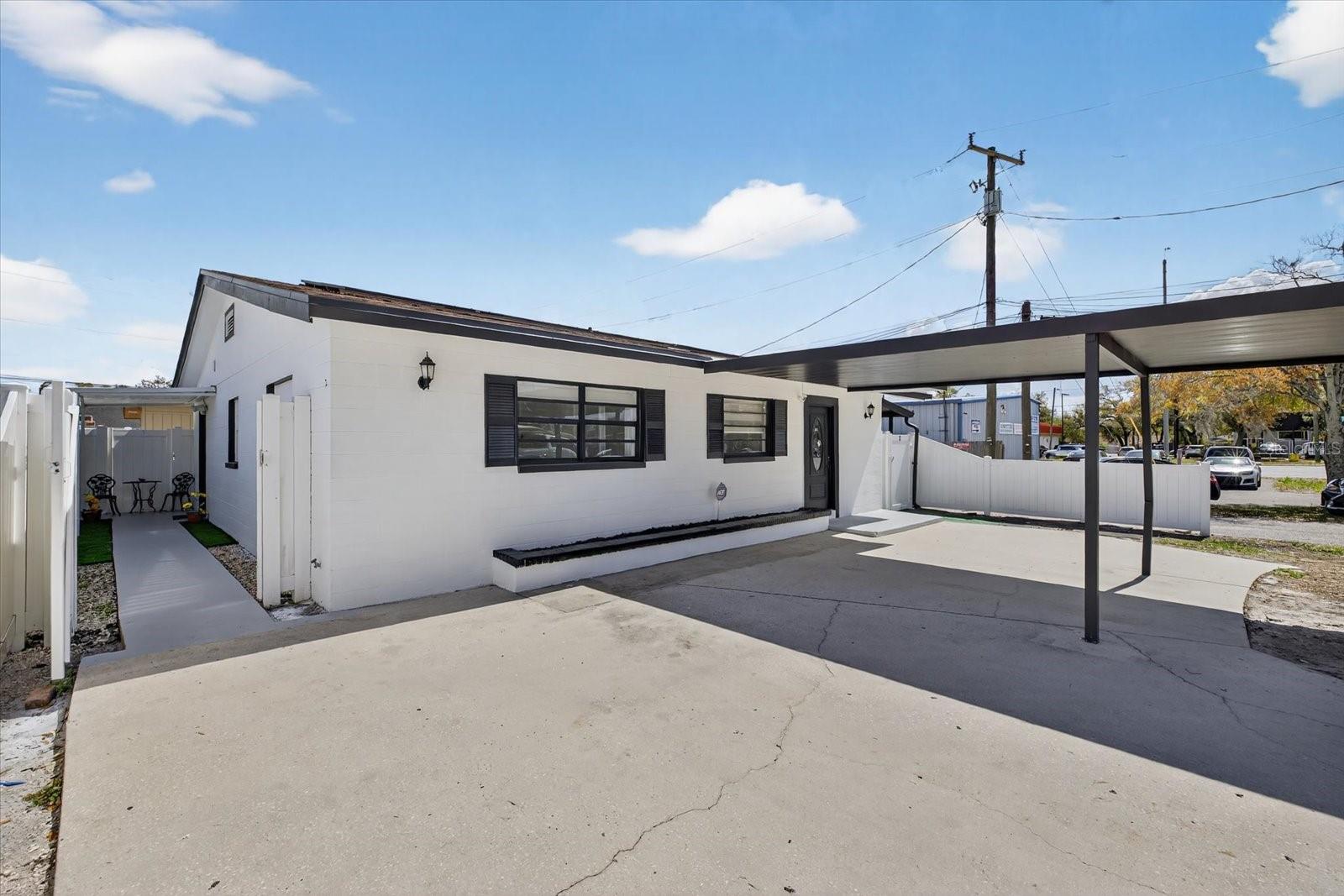 UNPLATTED - Residential