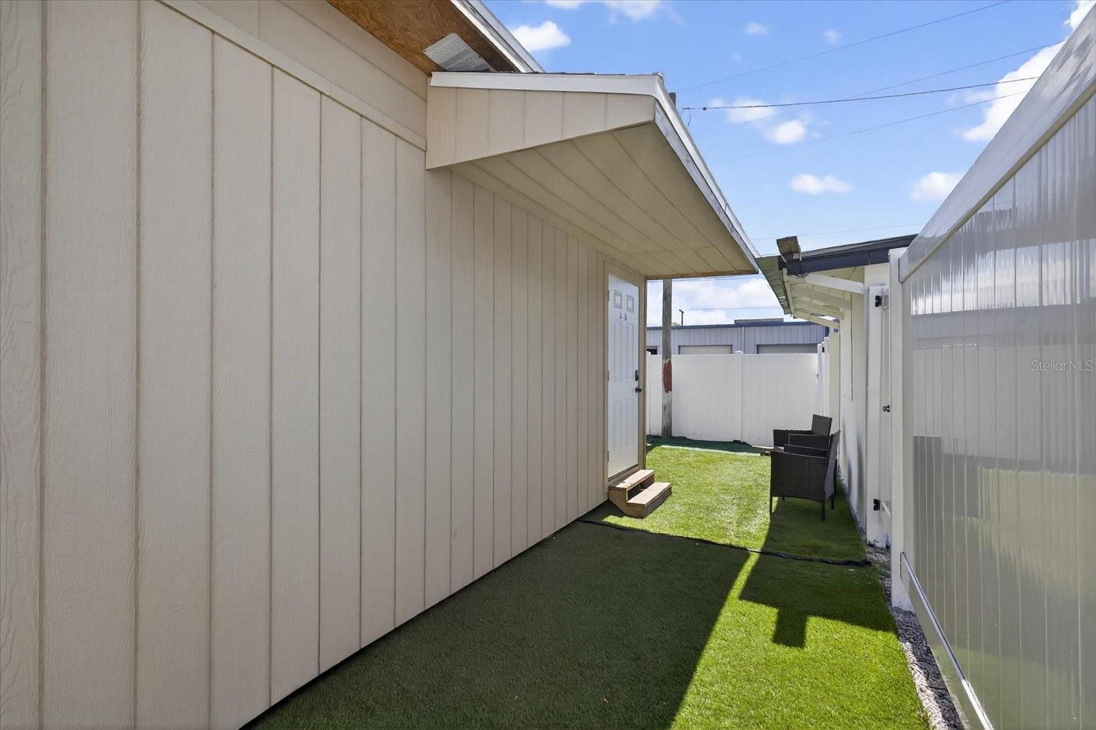 UNPLATTED - Residential