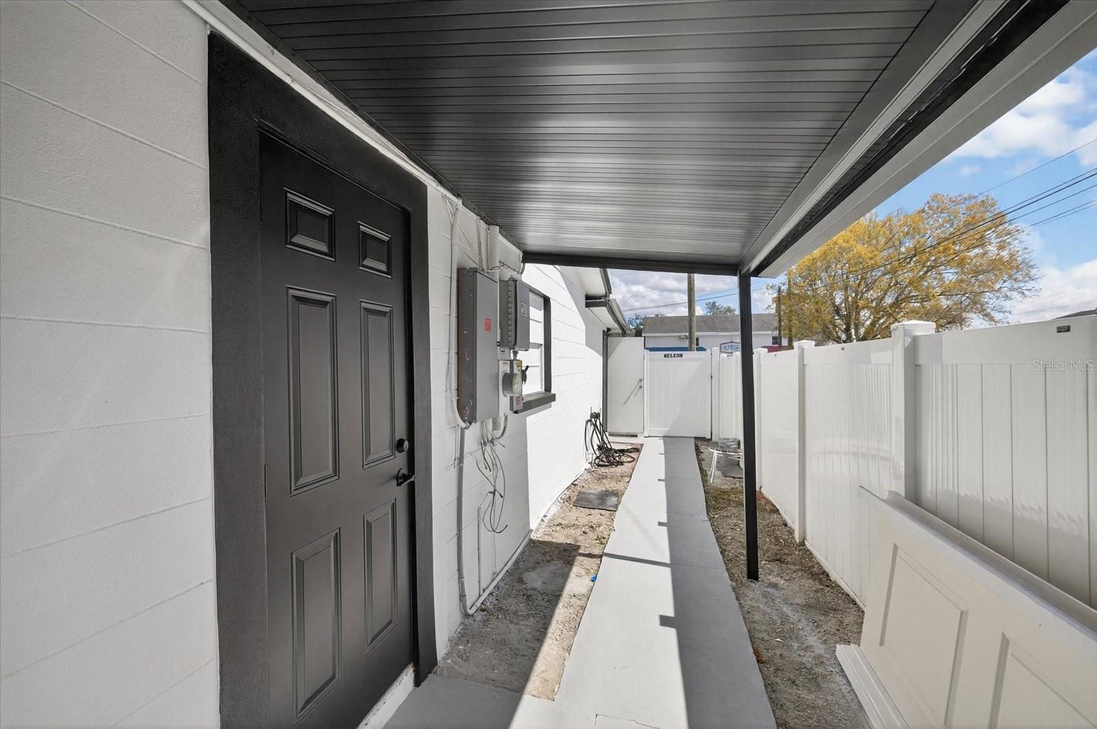 UNPLATTED - Residential