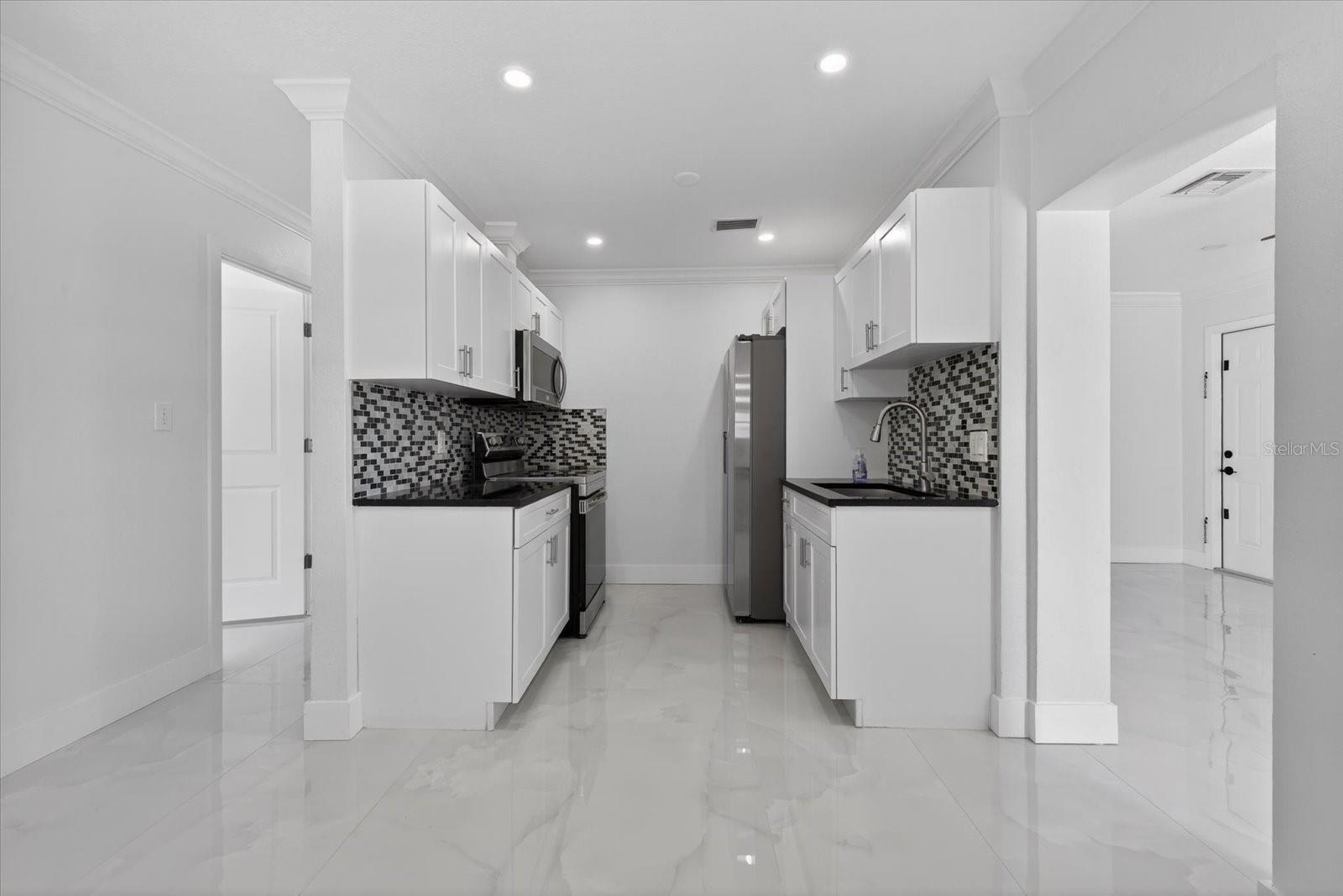 UNPLATTED - Residential