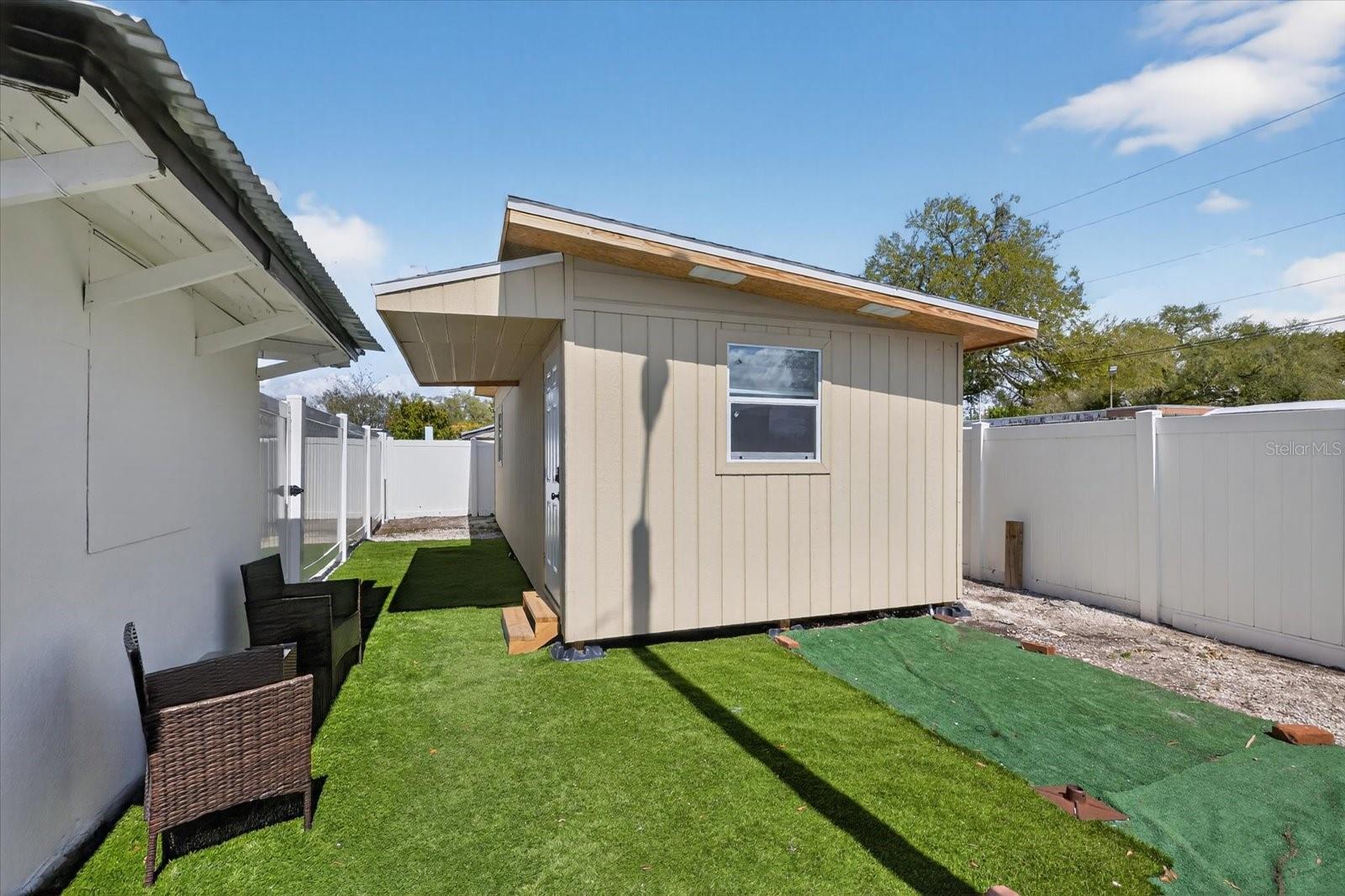 UNPLATTED - Residential