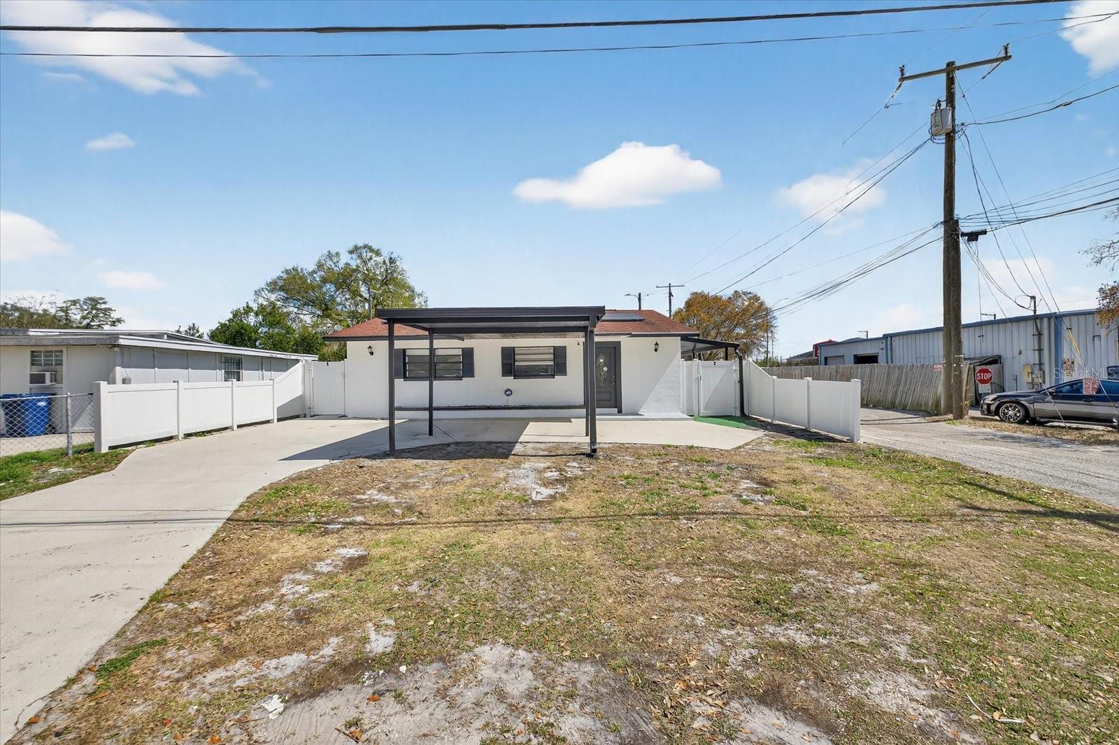 UNPLATTED - Residential