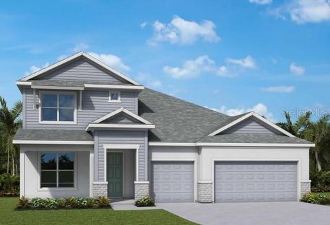 Photo of 7770 Ocean Spray Trail, Palmetto, FL 34221 (MLS # TB8445323)