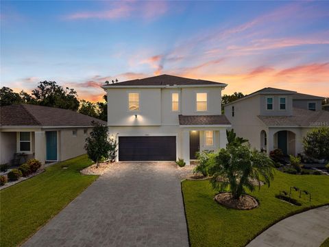 Photo of 5882 Bungalow Grove Court, Palmetto, FL 34221 (MLS # S5135553)