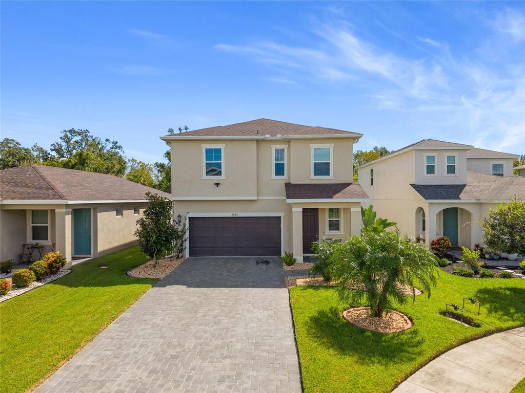 Photo of 5882 Bungalow Grove Court, Palmetto, FL 34221 (MLS # S5135553)