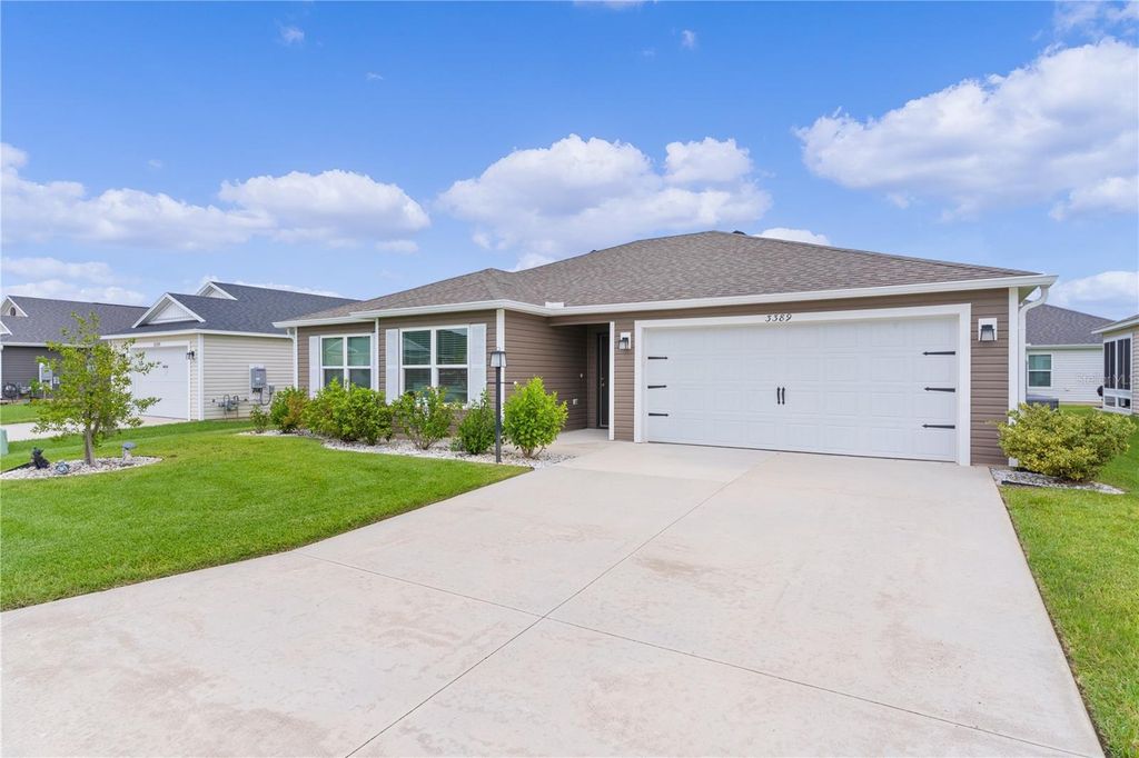 Photo of 3389 Luty Lane, The Villages, FL 32163 (MLS # G5110040)