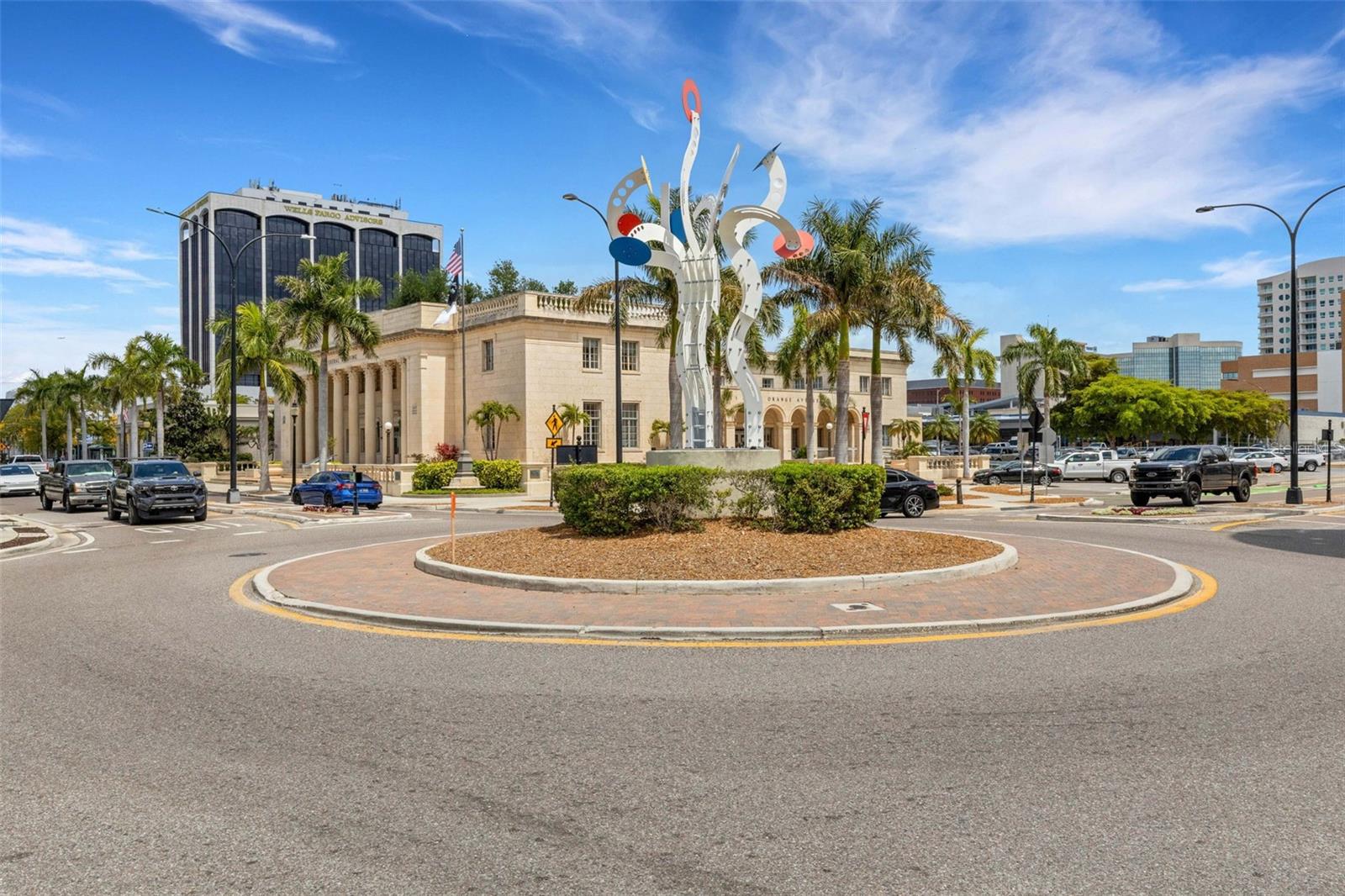 CITYSCAPE AT COURTHOUSE CENTRE - Residential