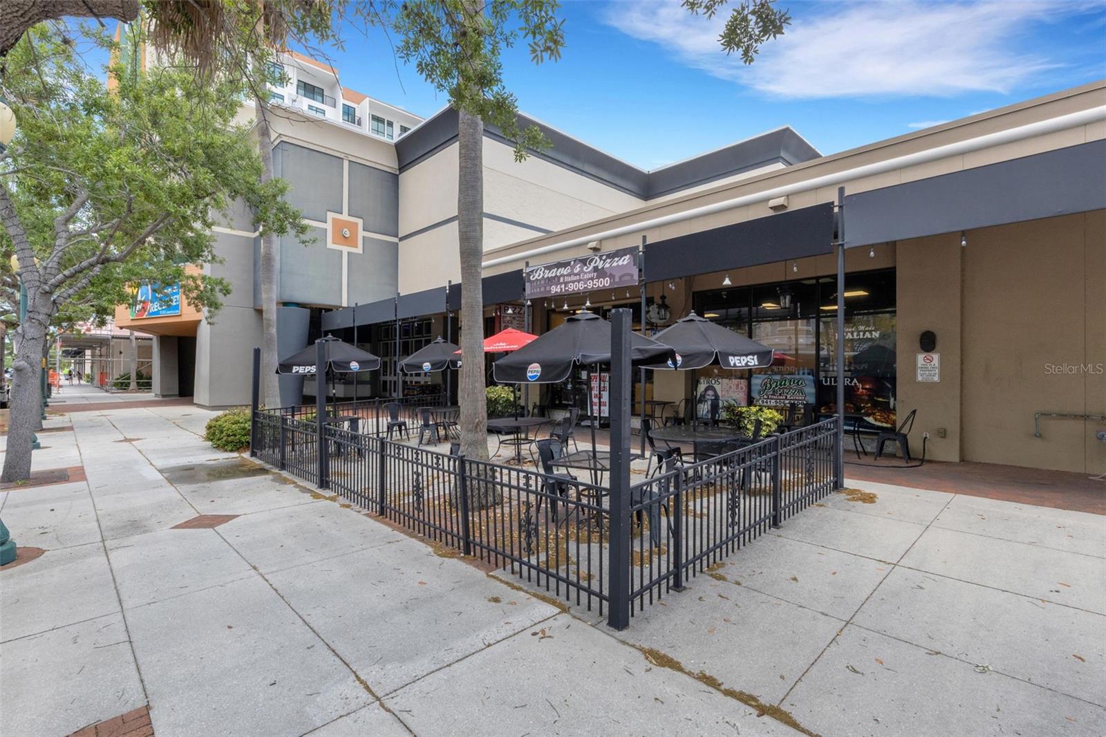 CITYSCAPE AT COURTHOUSE CENTRE - Residential
