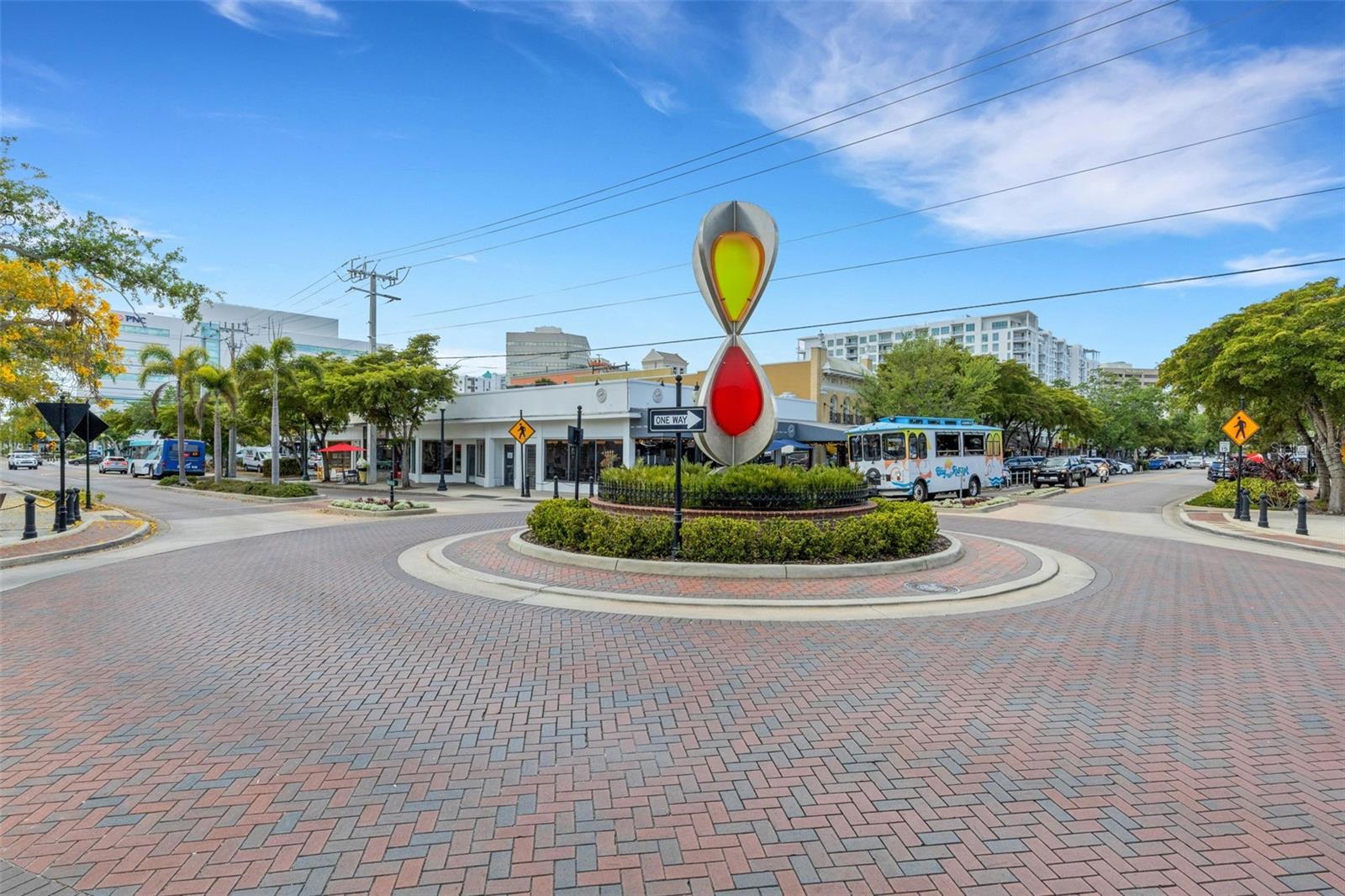 CITYSCAPE AT COURTHOUSE CENTRE - Residential