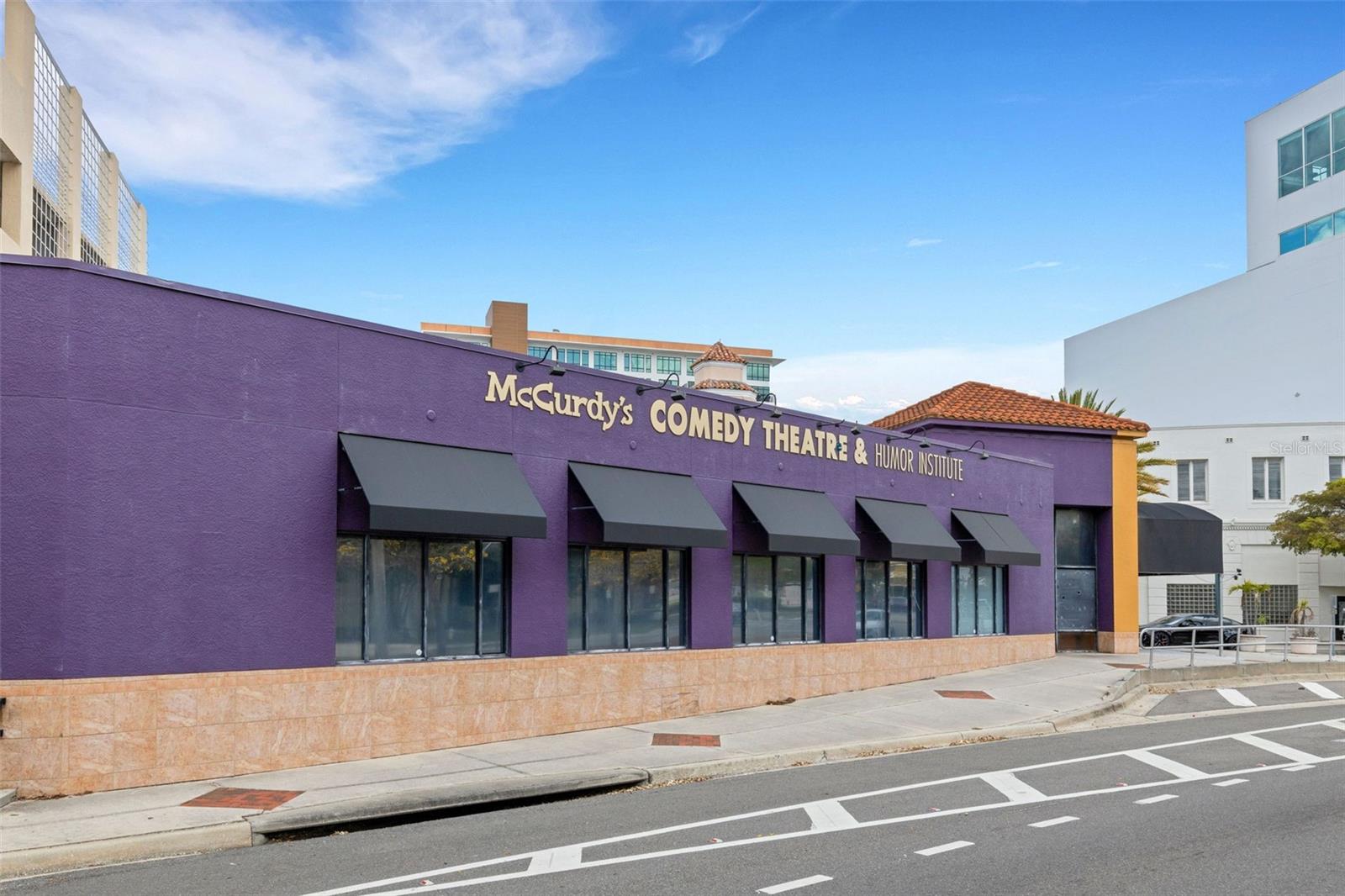 CITYSCAPE AT COURTHOUSE CENTRE - Residential