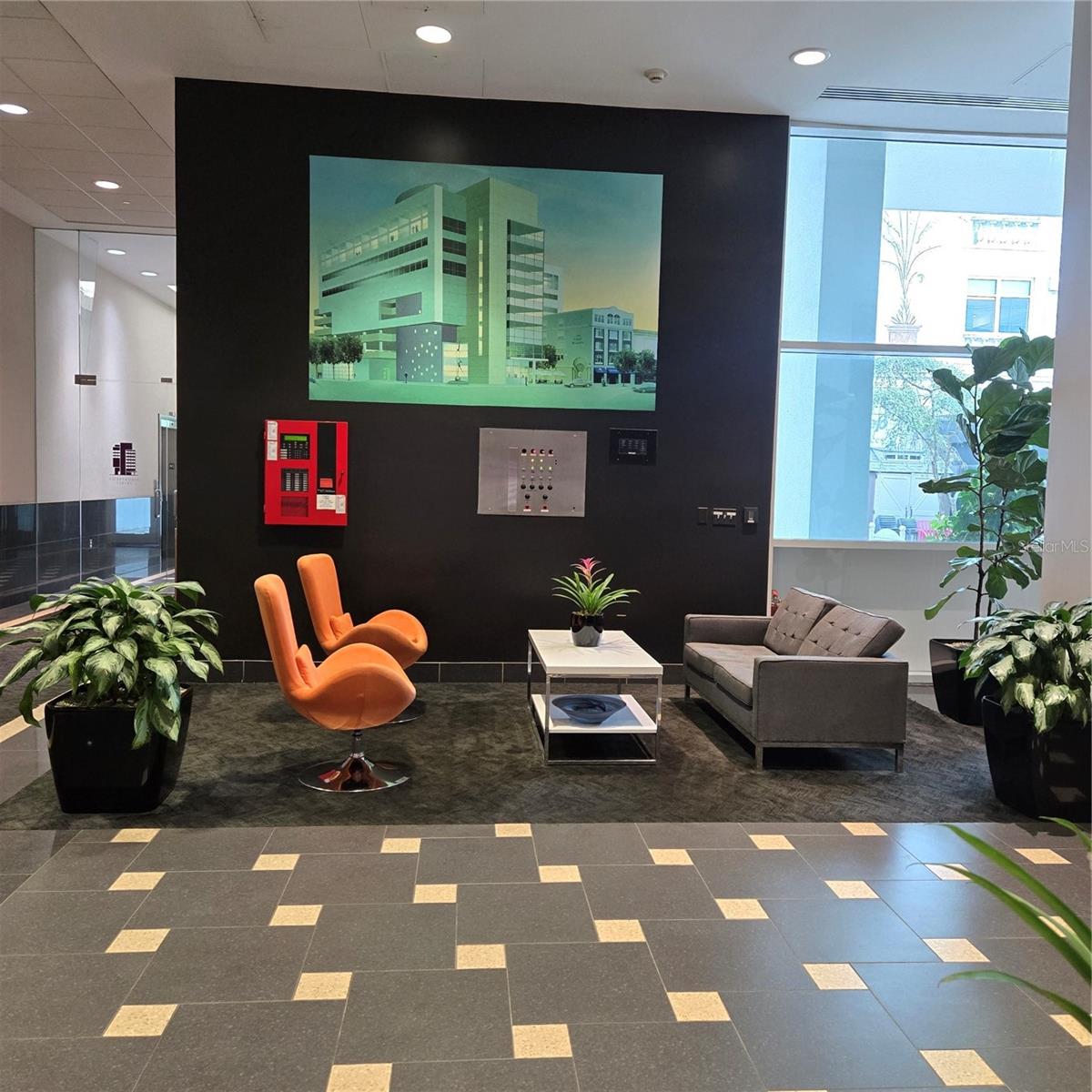 CITYSCAPE AT COURTHOUSE CENTRE - Residential