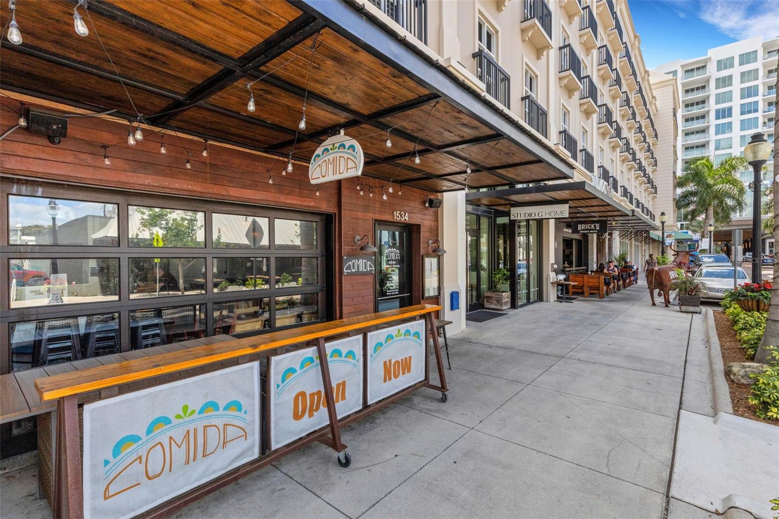 CITYSCAPE AT COURTHOUSE CENTRE - Residential