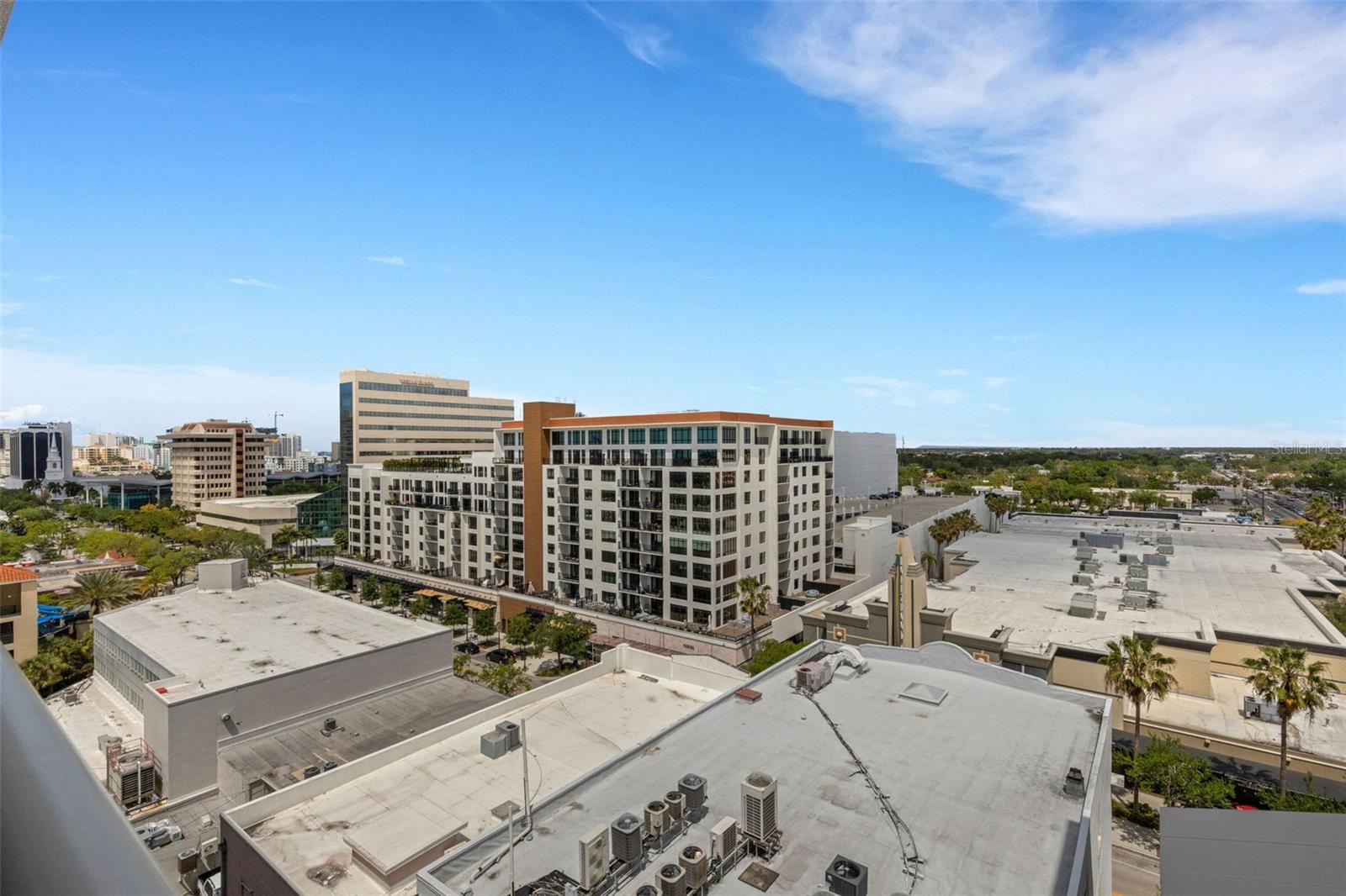 CITYSCAPE AT COURTHOUSE CENTRE - Residential
