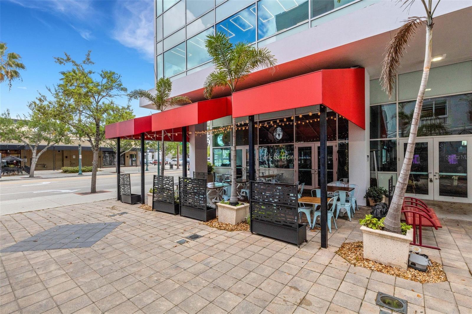 CITYSCAPE AT COURTHOUSE CENTRE - Residential