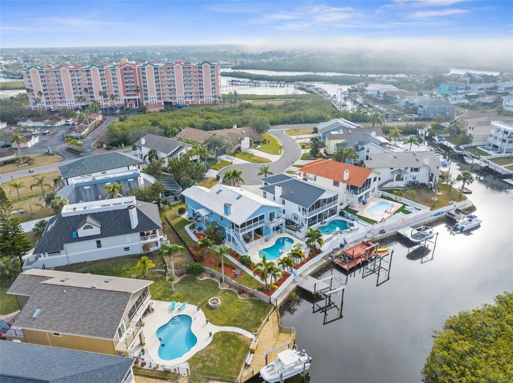 Photo of 6029 Bayway Court, New Port Richey, FL 34652 (MLS # TB8557424)