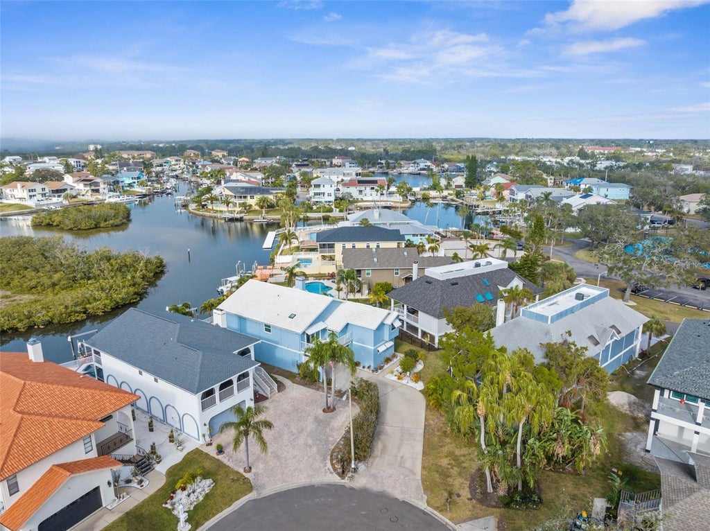 Photo of 6029 Bayway Court, New Port Richey, FL 34652 (MLS # TB8557424)