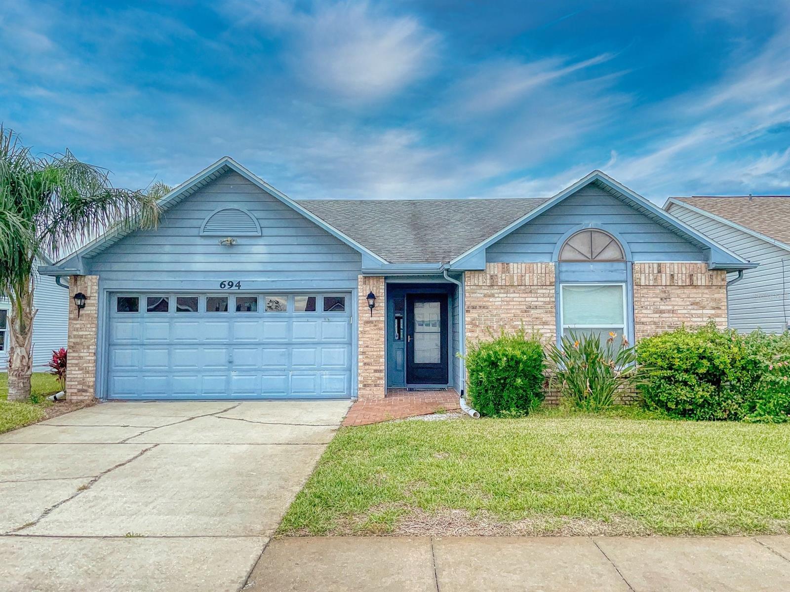 If you have been looking for a fantastic investment home that is in a great location, just four miles to ocean, then look no further. This was the model home in 1990 with one owner. Great floor plan with 2 bedrooms, plus bonus room or office with 2 bathrooms a jacuzzi tub and walk in shower and walk in closet. Backs up to a beautiful lake/pond view. Just a short walk to the clubhouse and community pool. You can start with a clean slate to replace the drywall 2 ft down and add your own flooring and lower cabinets. The house had minor water intrusion and was professionally treated and passed all inspections. What a great opportunity to invest or to renovate for your own. This home is in quiet neighborhood and has so much to offer and comes with low annual HOA fees, centrally located to the ocean, shopping, dining and near two golf courses. ;Water: City