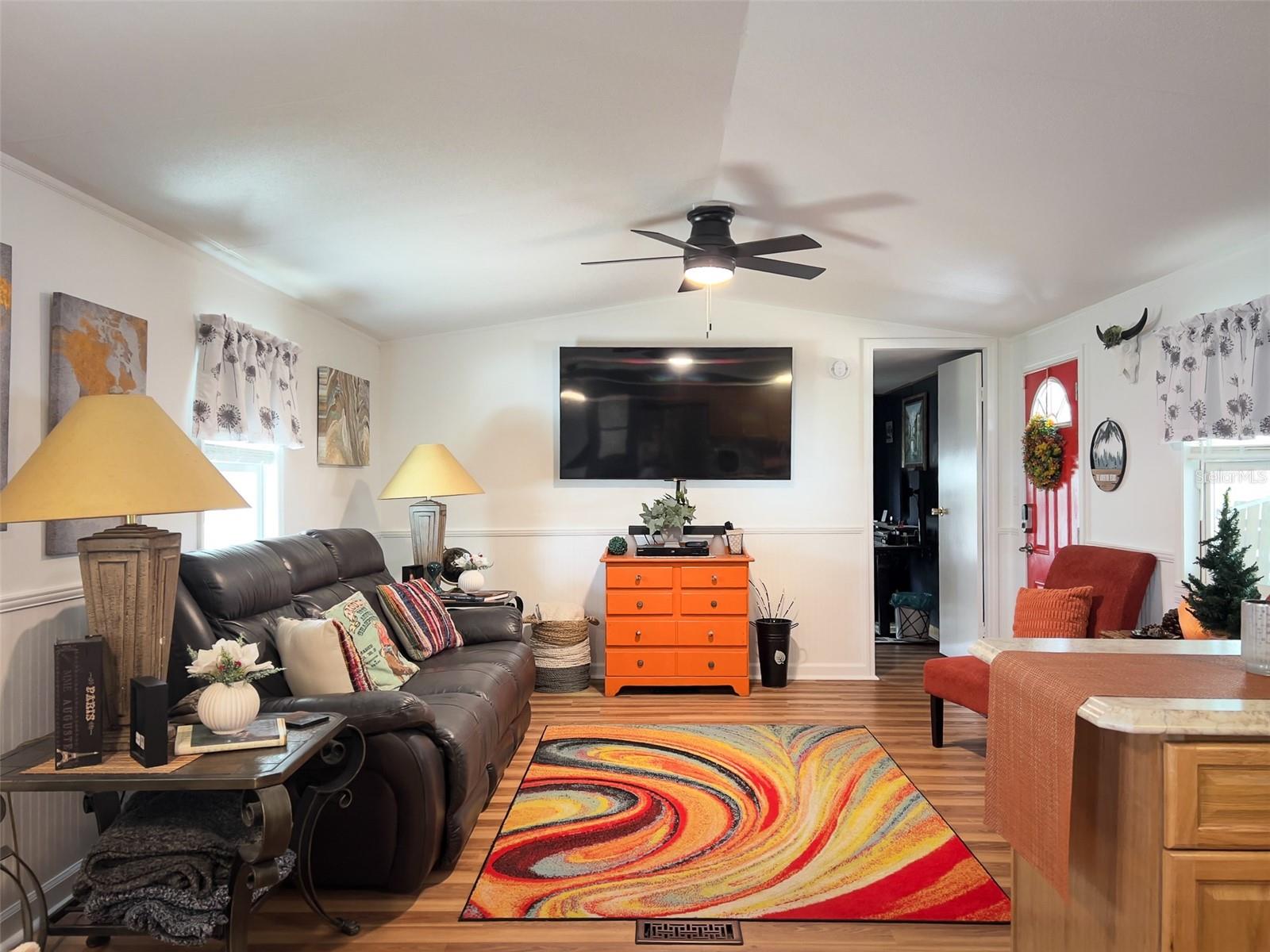 LITTLE LAKE WEIR ADD 01 - Residential