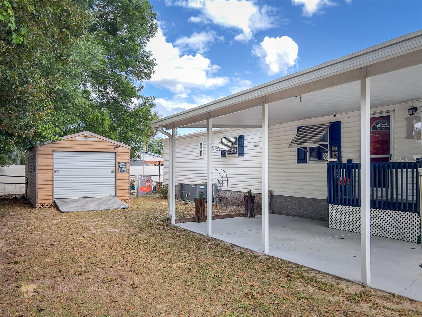 LITTLE LAKE WEIR ADD 01 - Residential