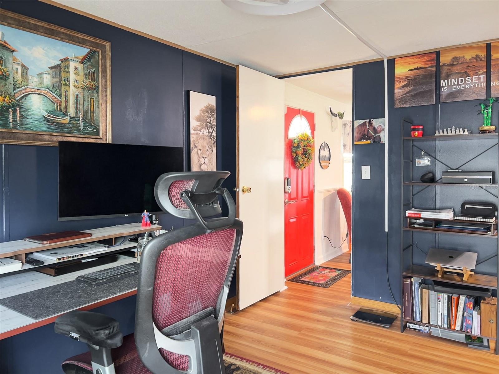 LITTLE LAKE WEIR ADD 01 - Residential