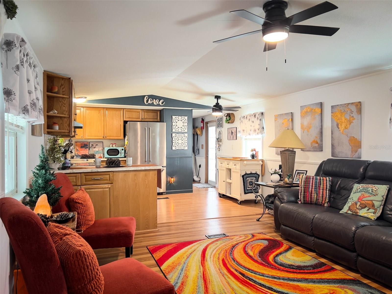 LITTLE LAKE WEIR ADD 01 - Residential