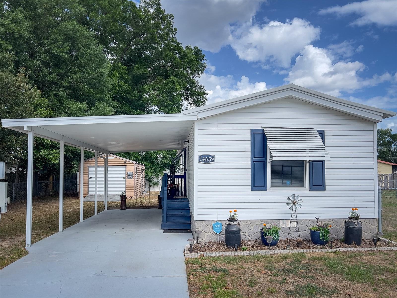 LITTLE LAKE WEIR ADD 01 - Residential