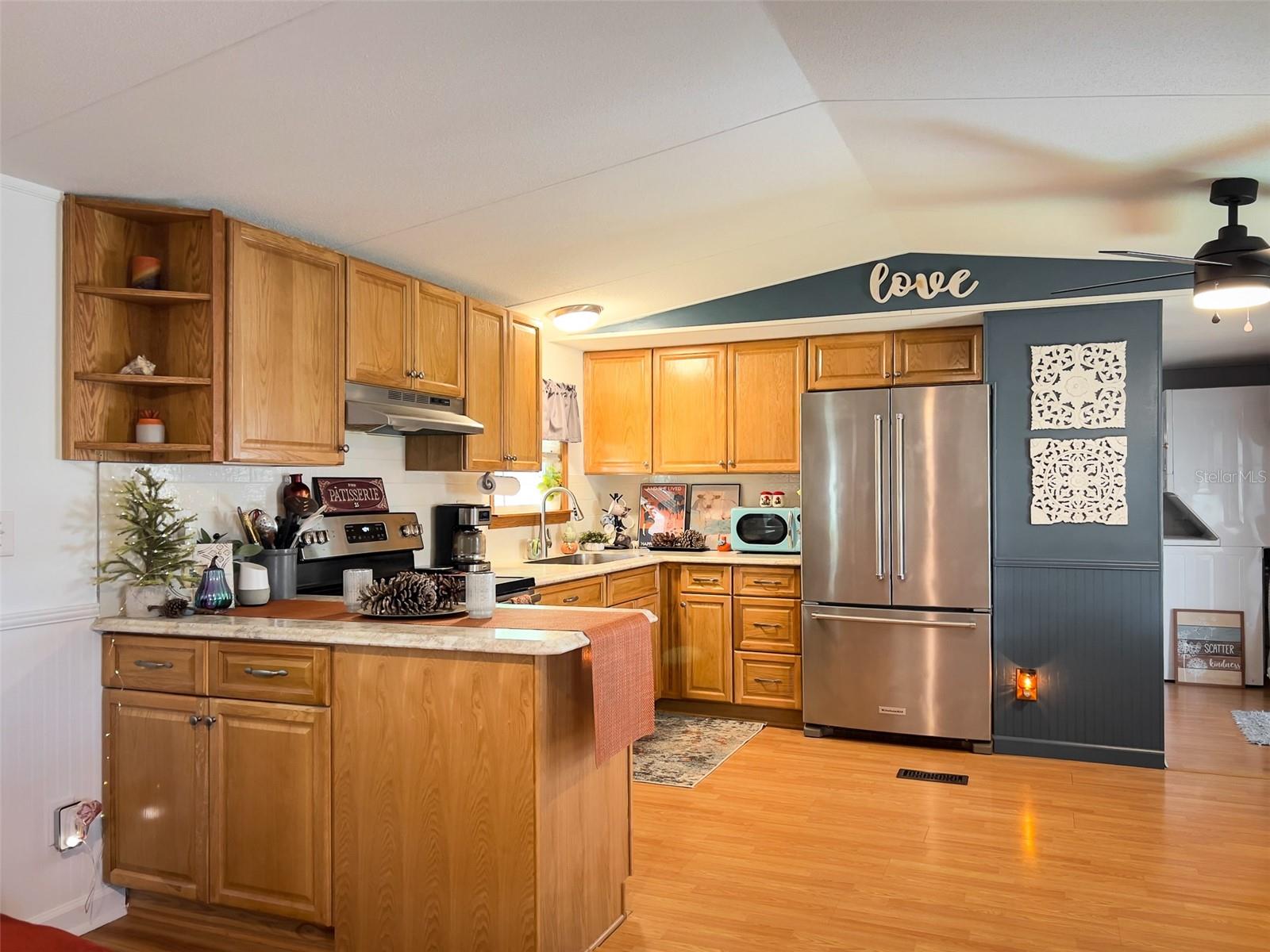 LITTLE LAKE WEIR ADD 01 - Residential