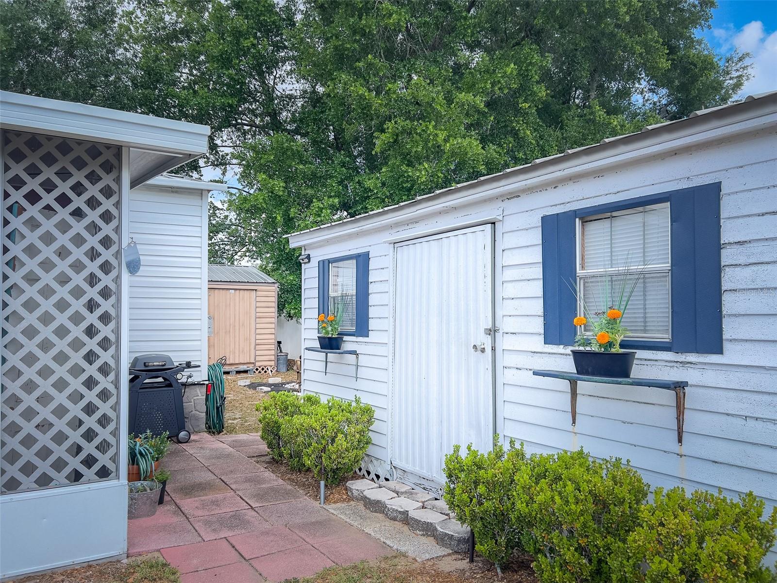 LITTLE LAKE WEIR ADD 01 - Residential