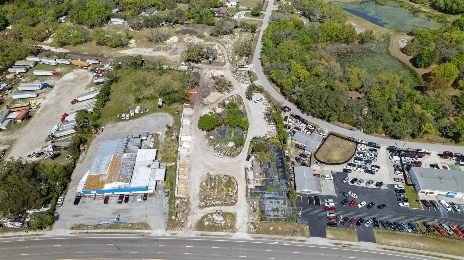 LAKEWOOD ACRES - Commercial Sale