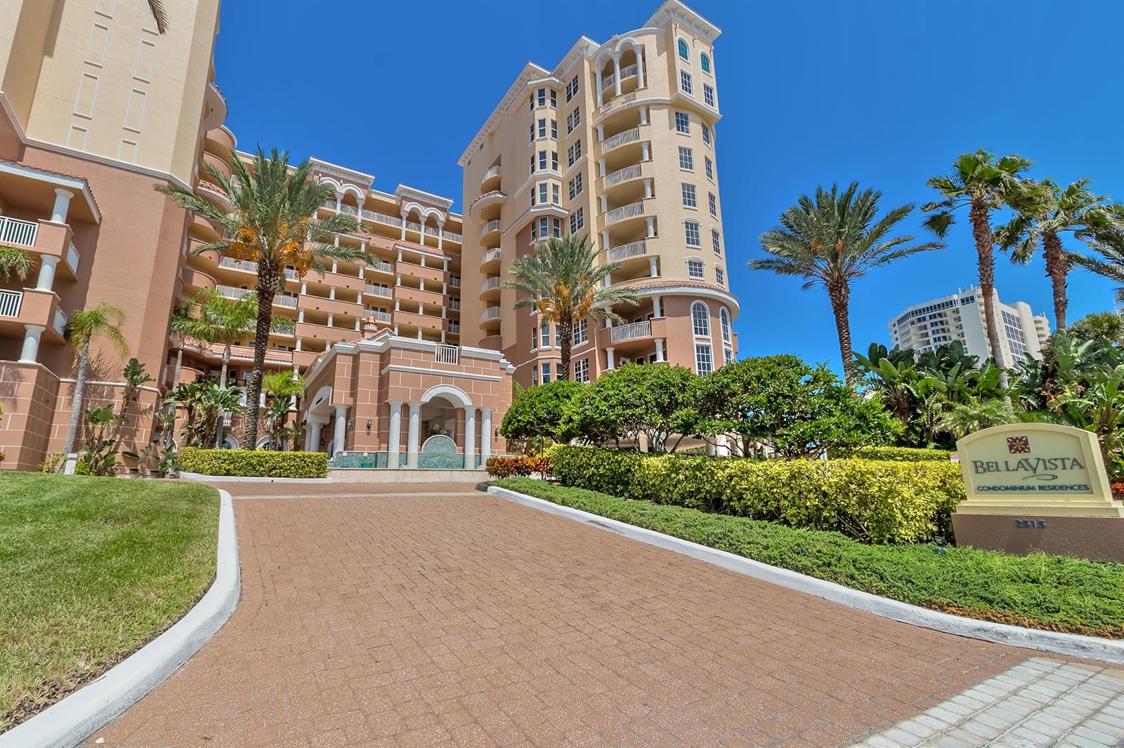 Bella Vista Condo - Residential