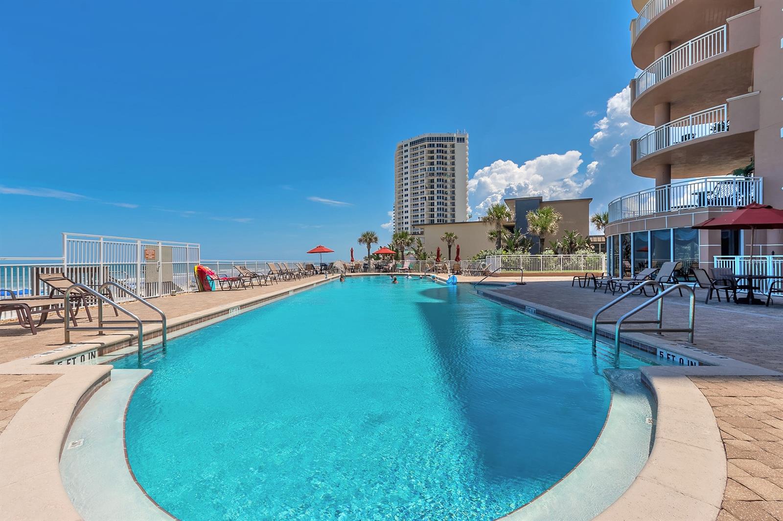 Bella Vista Condo - Residential