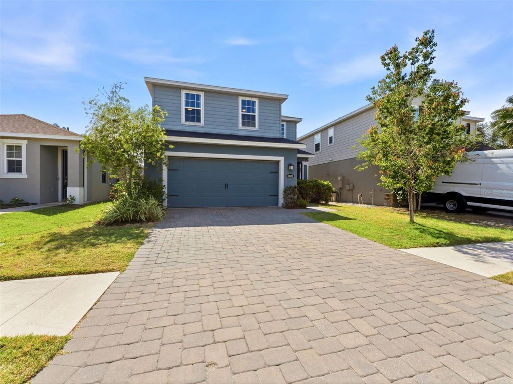 Photo of 12259 Blue Pacific Drive, Riverview, FL 33579 (MLS # A4693119)