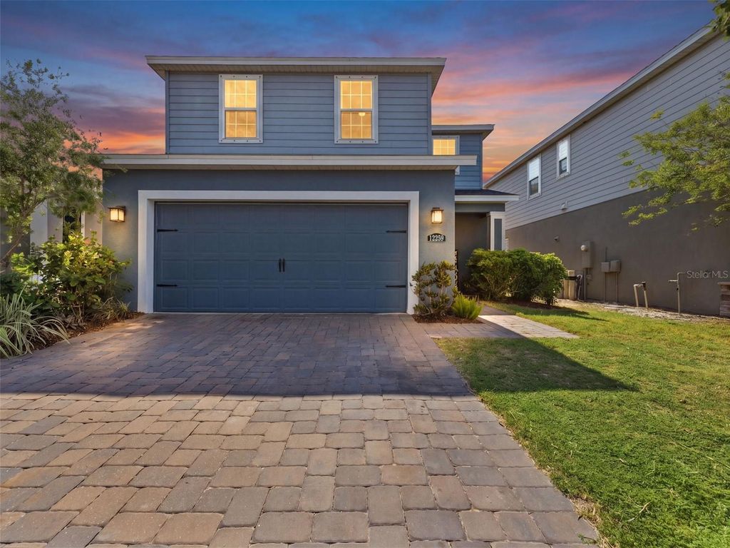 Photo of 12259 Blue Pacific Drive, Riverview, FL 33579 (MLS # A4693119)