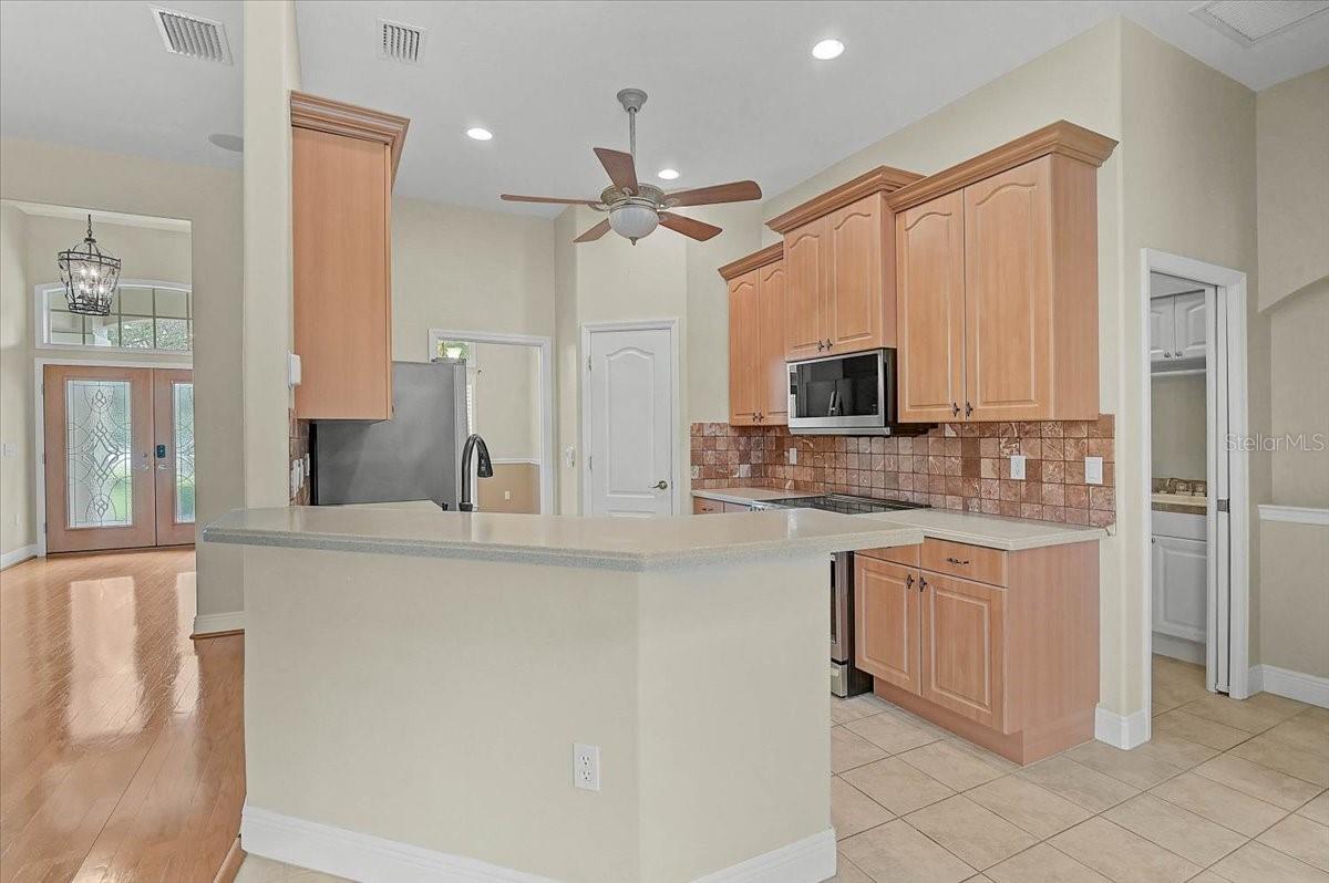 MILL CREEK PH VII-A - Residential