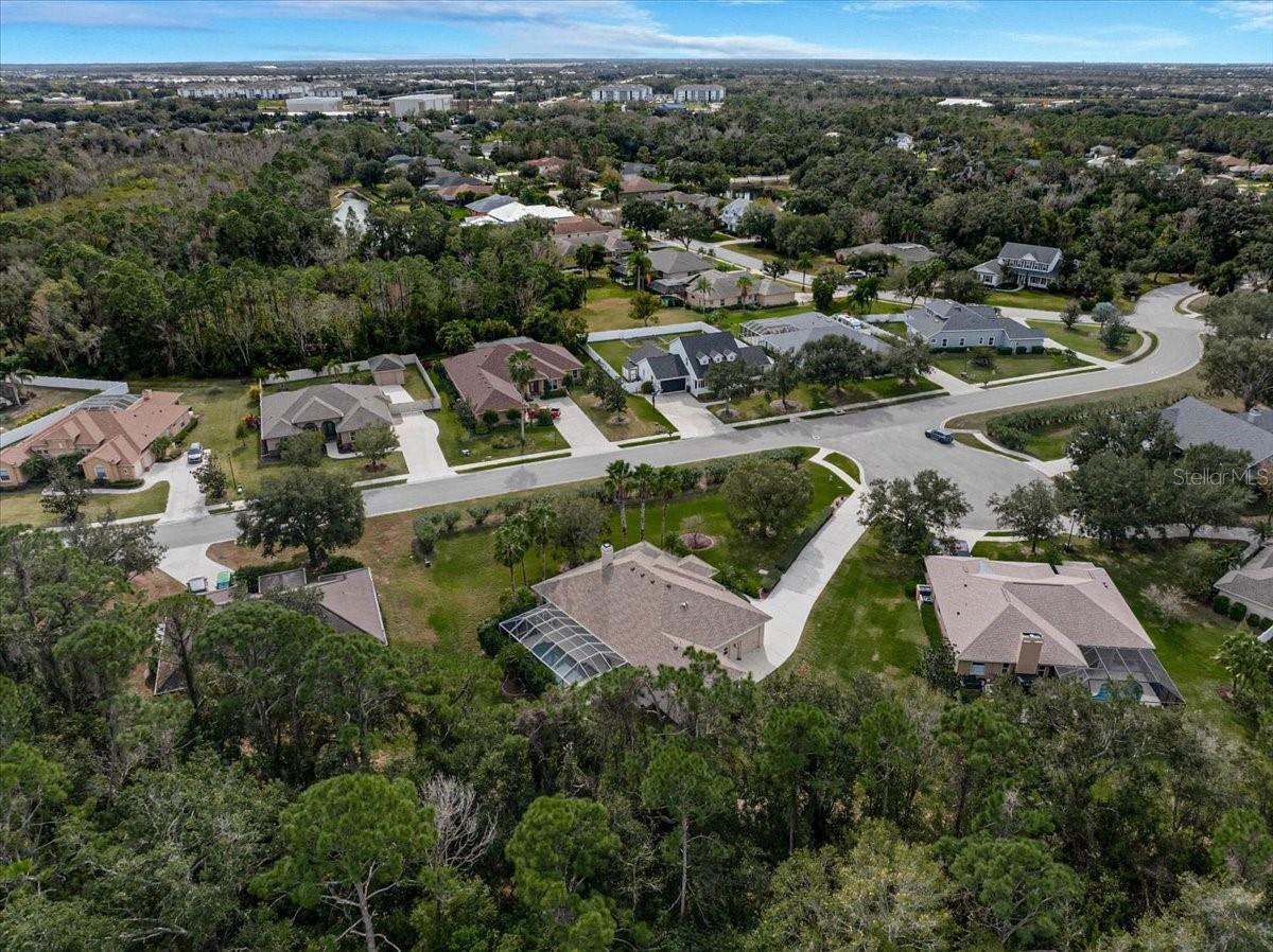 MILL CREEK PH VII-A - Residential