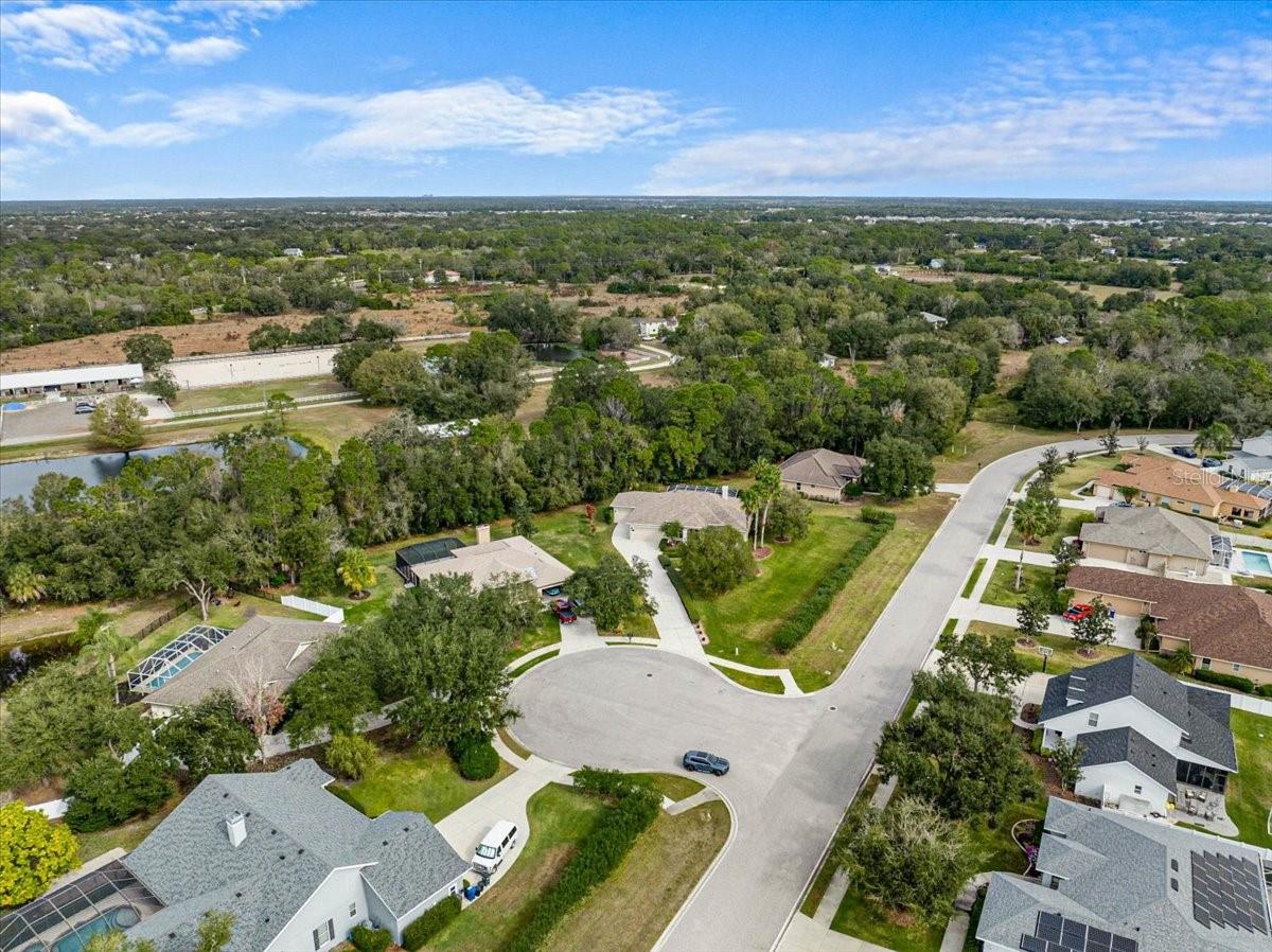 MILL CREEK PH VII-A - Residential