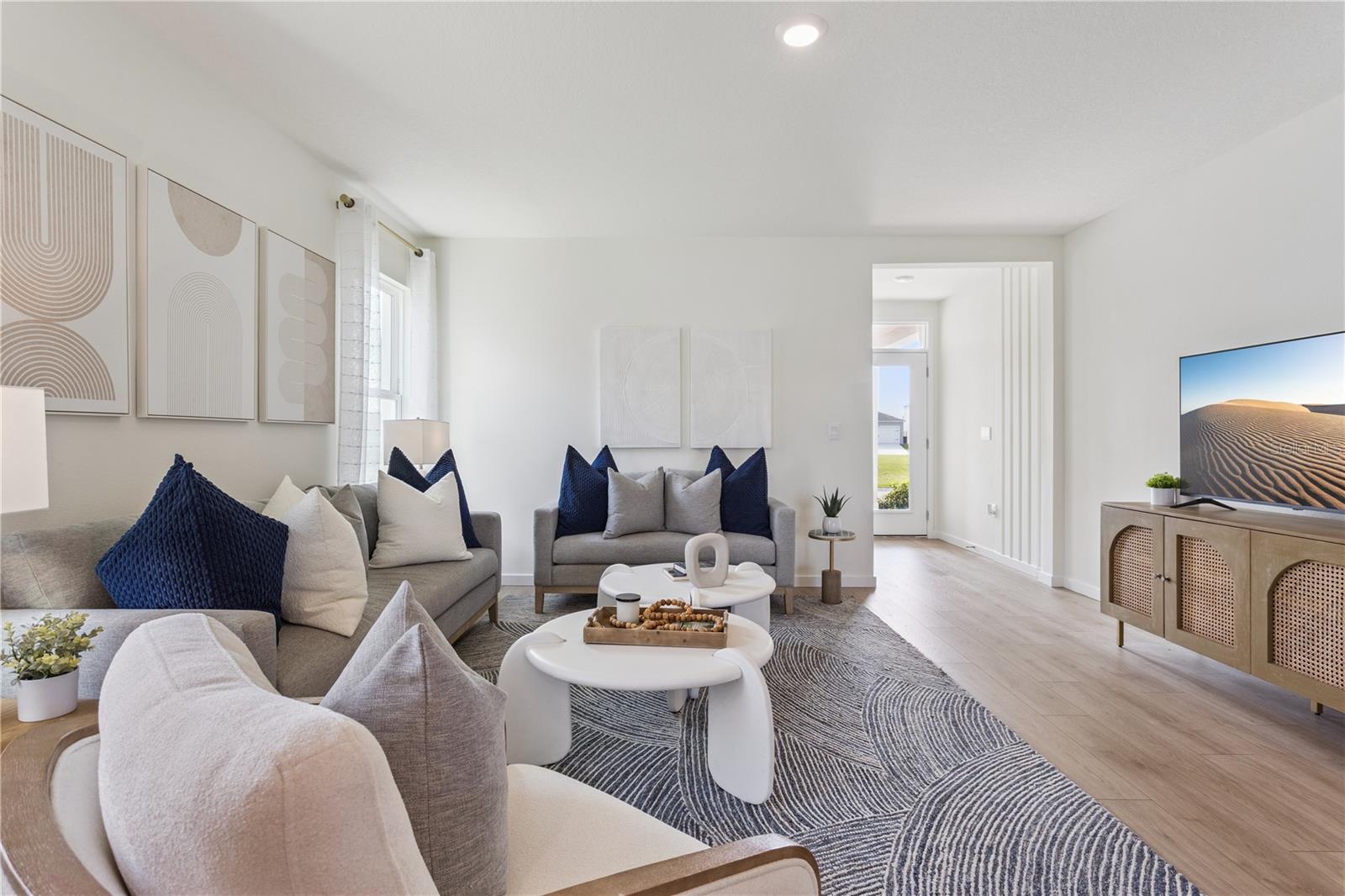 CROSSROADS AT KELLY PARK - Residential