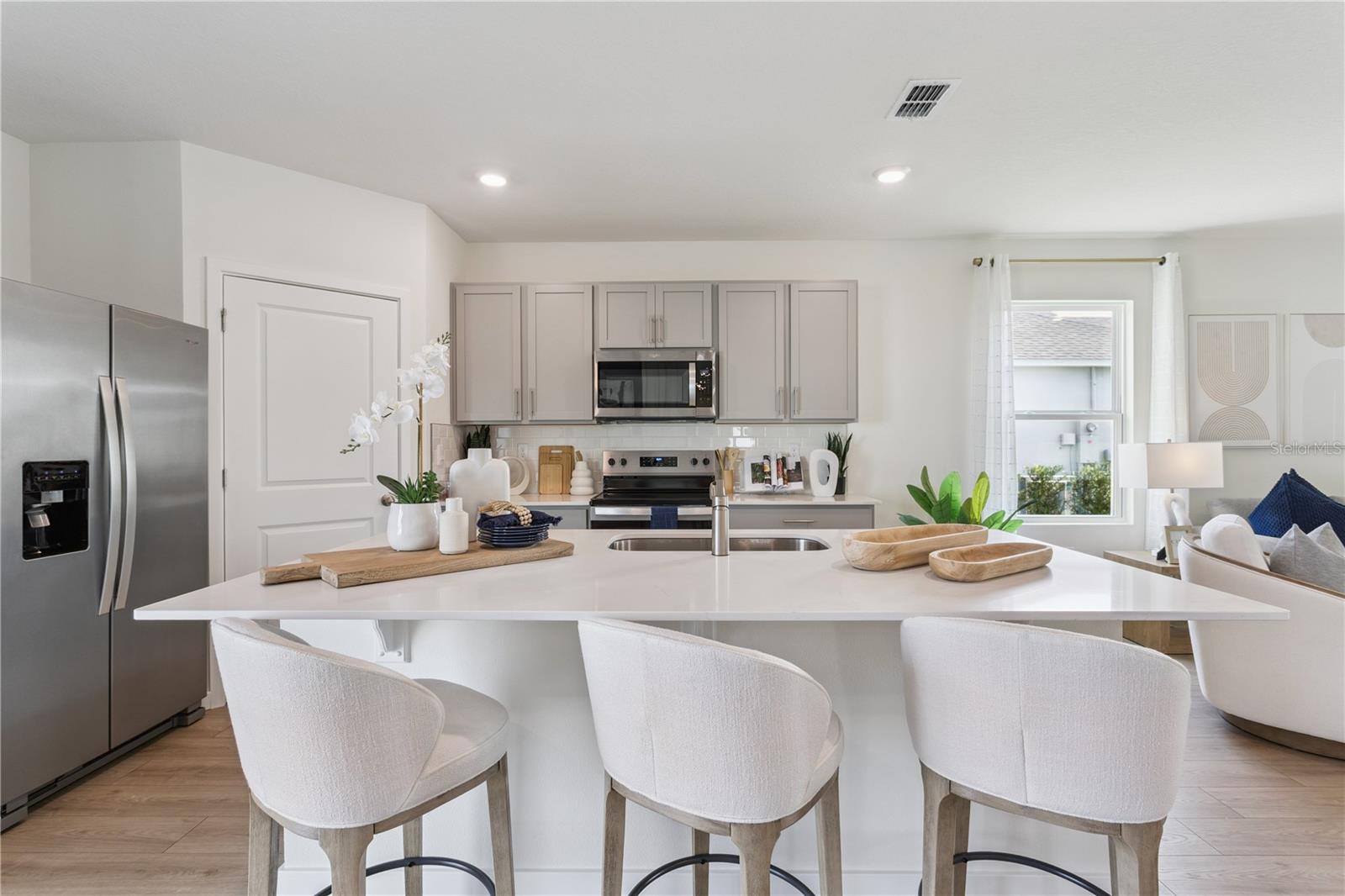 CROSSROADS AT KELLY PARK - Residential