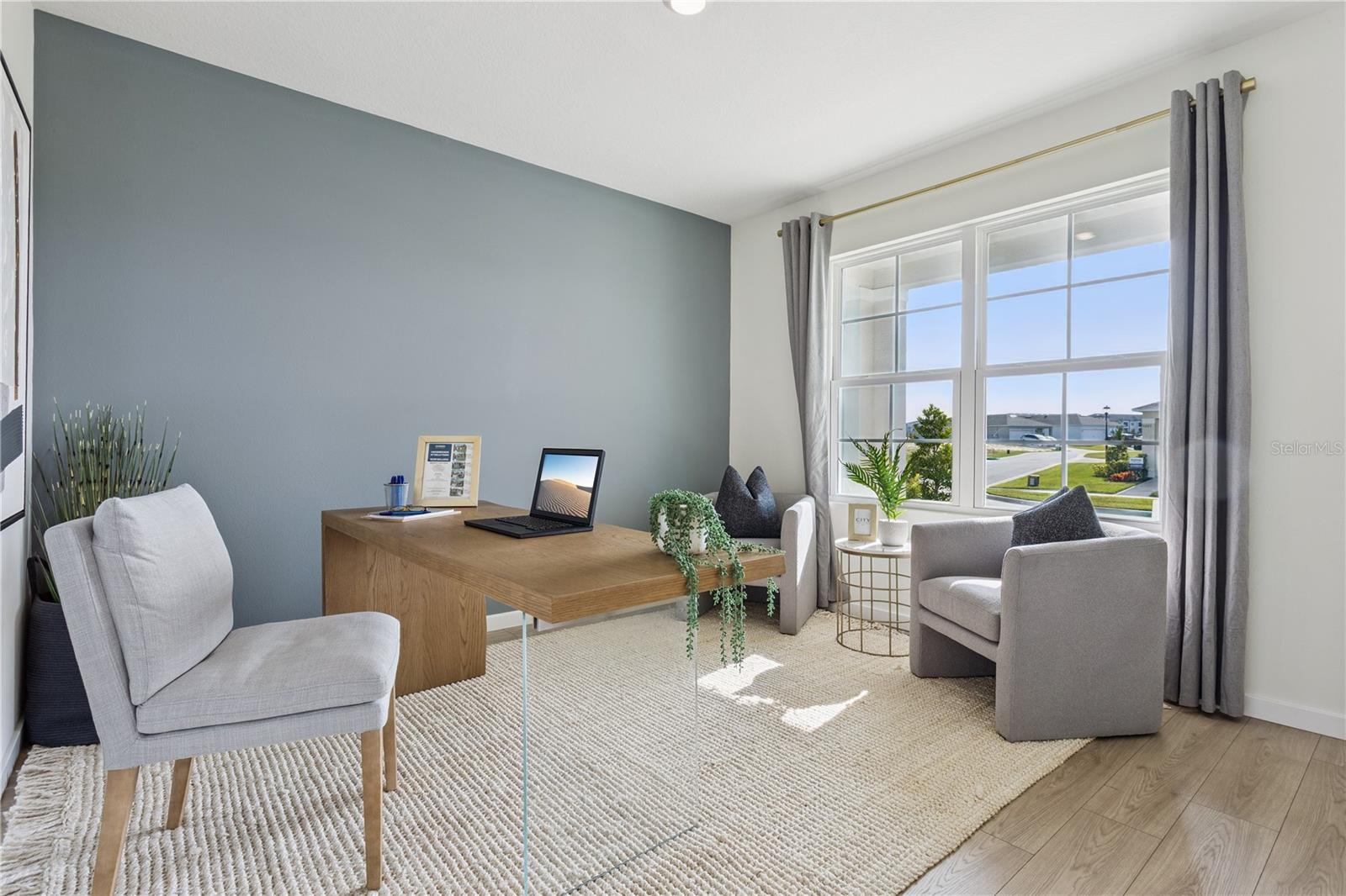 CROSSROADS AT KELLY PARK - Residential